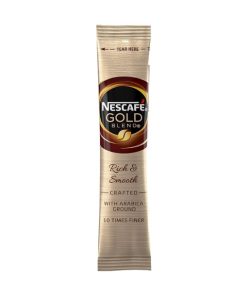 Nescafe Gold Blend Instant Coffee Sticks 1.8g (Pack of 200)