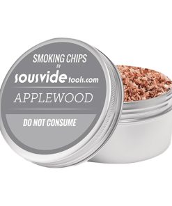 SousVideTools Smoking Gun Wood Chips Applewood 250ml