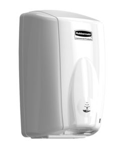 Rubbermaid AutoFoam Touch-Free Foam Hand Soap and Sanitiser Dispenser 500ml