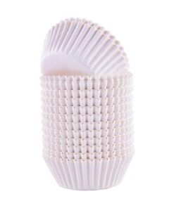 PME White Cupcake Cases, Pack of 300