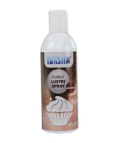 PME Edible Lustre Spray Bronze 400ml