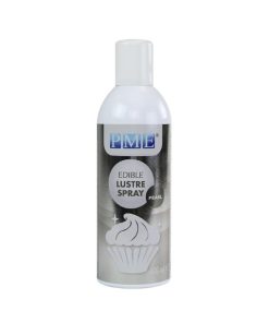 PME Edible Lustre Spray Pearl 400ml