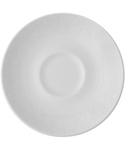 Churchill Alchemy Abstract Saucers 127mm (Pack of 12)