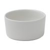 Churchill Nourish Straight Sided Soup Bowls White 15oz (Pack of 12)