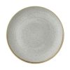 Churchill Stonecast Raw Evolve Coupe Plates Grey 260mm (Pack of 12)