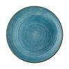 Churchill Stonecast Raw Evolve Coupe Plates Teal 285mm (Pack of 12)