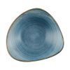 Churchill Stonecast Raw Lotus Bowls Teal 178mm (Pack of 12)