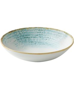 Churchill Homespun Accents Aquamarine Coupe Bowls 184mm (Pack of 12)