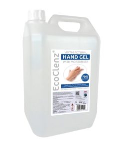 EcoTech EcoClenz Antibacterial 70% Alcohol Hand Sanitiser 5Ltr
