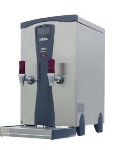 Instanta Eco Autofill Countertop Twin Tap Water Boiler 3kW CPF4100-3