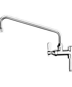 Vogue Mid-Faucet Tap for Pre Rinser CE984/CE985