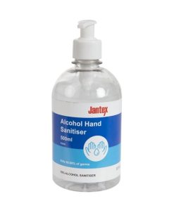 Jantex 70% Alcohol Hand Sanitiser 500ml