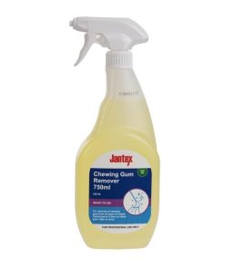 Jantex Chewing Gum Remover Ready To Use 750ml