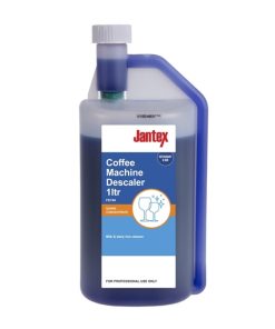 Jantex Coffee Machine Descaler Super Concentrate 1Ltr