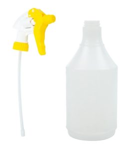 SYR Trigger Spray Bottle Yellow 750ml