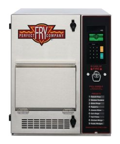 Perfect Fry Semi Automatic Ventless Fryer PFC570/1