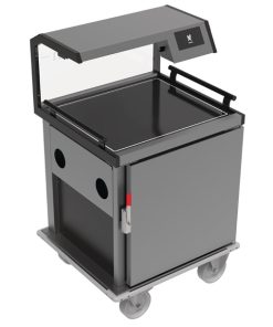 Falcon Meal Delivery Trolley F1H