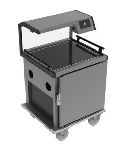 Falcon Meal Delivery Trolley F1V