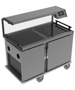 Falcon Meal Delivery Trolley F2HR