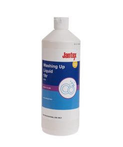 Jantex Citrus Washing Up Liquid Ready To Use 1Ltr