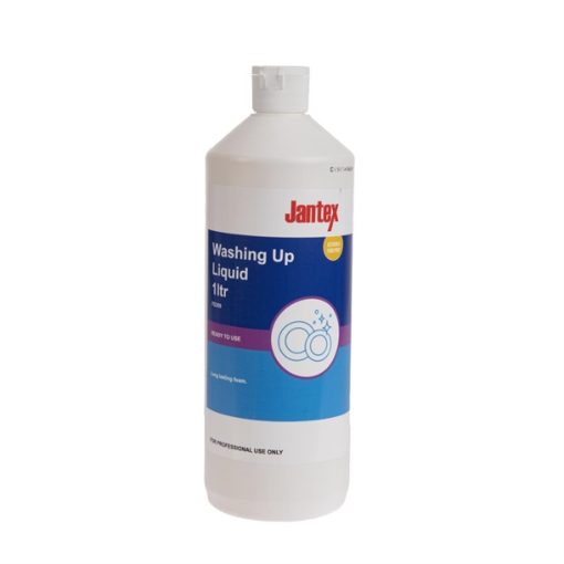 Jantex Citrus Washing Up Liquid Ready To Use 1Ltr