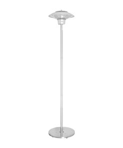 Bolero Free Standing Patio Heater Lamp IP44
