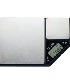 Taylor Pro Dual Platform Digital Kitchen Scale 5kg/500g