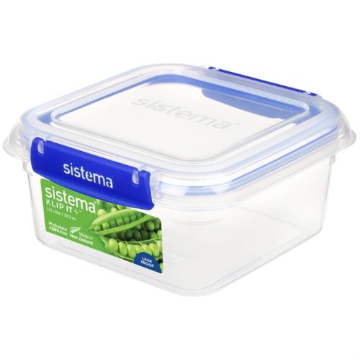 Sistema Klip It Plus Square Container 1.15Ltr