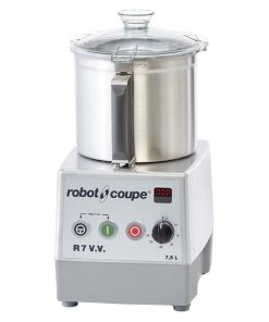Robot Coupe R7 V.V Cutter Mixer Single Phase