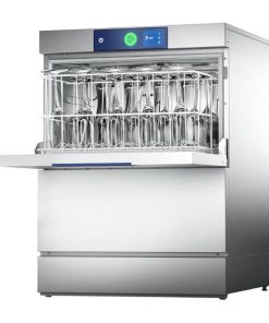 Hobart Glasswasher with Integrated Reverse Osmosis GXCROIW-11B