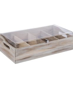 APS Cutlery Tray With Cover 510 x 280mm