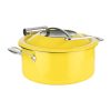 APS Chafing Dish Set Yellow 305mm