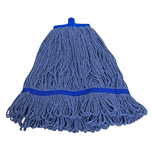 SYR Large SYRTEX Changer Socket Mop 16oz Blue