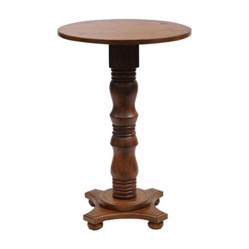 Islington Poseur Round Table Vintage 760mm