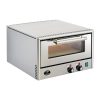 King Edward Colore Pizza Oven Stainless Steel