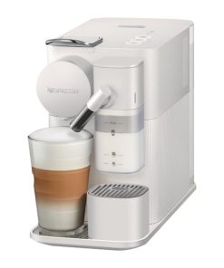 DeLonghi Nespresso Lattissima One Coffee Machine White