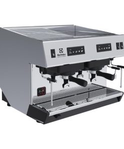 Electrolux Classic Espresso Machine 2 Group Head