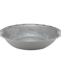 Casablanca Melamine Bowl Grey 3.5Ltr