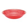 Casablanca Melamine Bowl Red 3.5Ltr