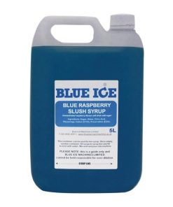 Blue Ice Syrups