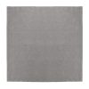 Olympia Linen Table Napkin Grey 400x400mm (Pack of 12)