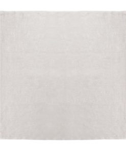 Olympia Linen Table Napkin Sand 400x400mm (Pack of 12)