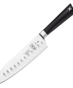 Mercer Culinary ZuM Precision Forged Santoku Knife 17.8cm