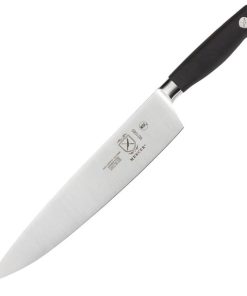 Mercer Culinary Genesis Precision Forged Chefs Knife Short Bolster 25.5cm
