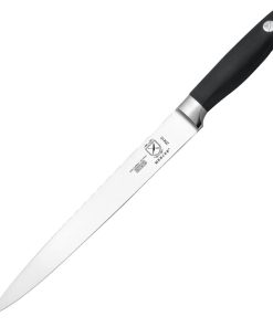 Mercer Culinary Genesis Precision Forged Carving Knife Granton Edge 25.5cm