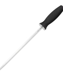 Mercer Culinary Genesis Precision Forged Sharpening Steel 25.5cm