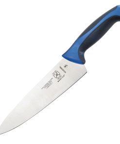 Mercer Culinary Millennia Chefs Knife Blue 20.3cm