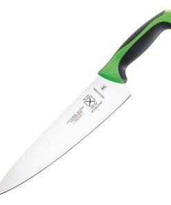 Mercer Culinary Millennia Chefs Knife Green 25.5cm