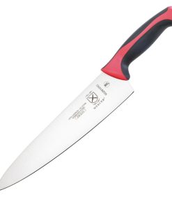 Mercer Culinary Millennia Chefs Knife Red 25.5cm