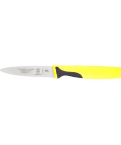 Mercer Culinary Millennia Slim Paring Knife Yellow 7.6cm